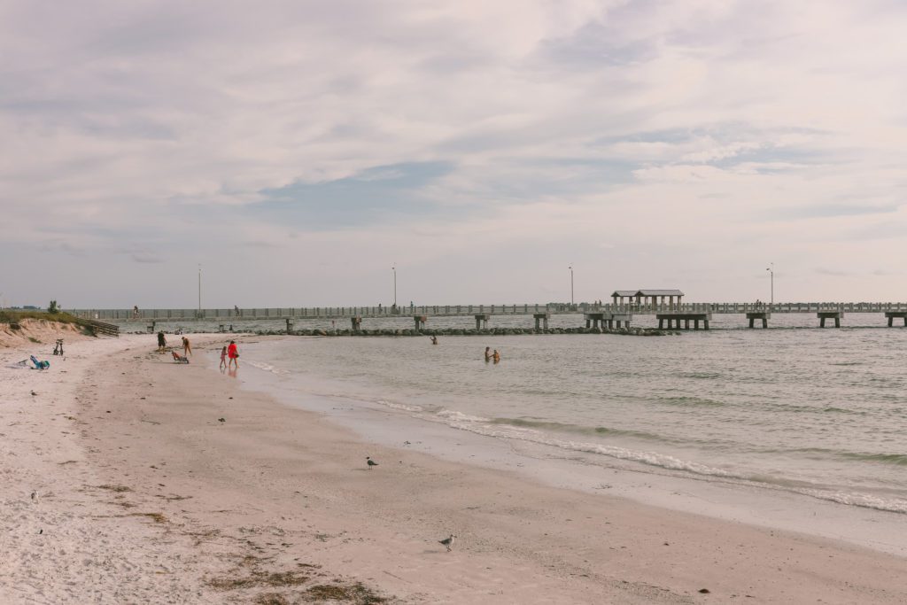 7 Things to do in Clearwater Florida and Beyond | Fort De Soto Park #simplywander #clearwater #florida