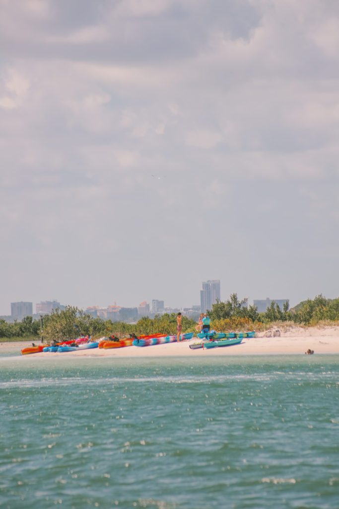 7 Things to do in Clearwater Florida and Beyond | Caladesi Island #simplywander #clearwater #florida