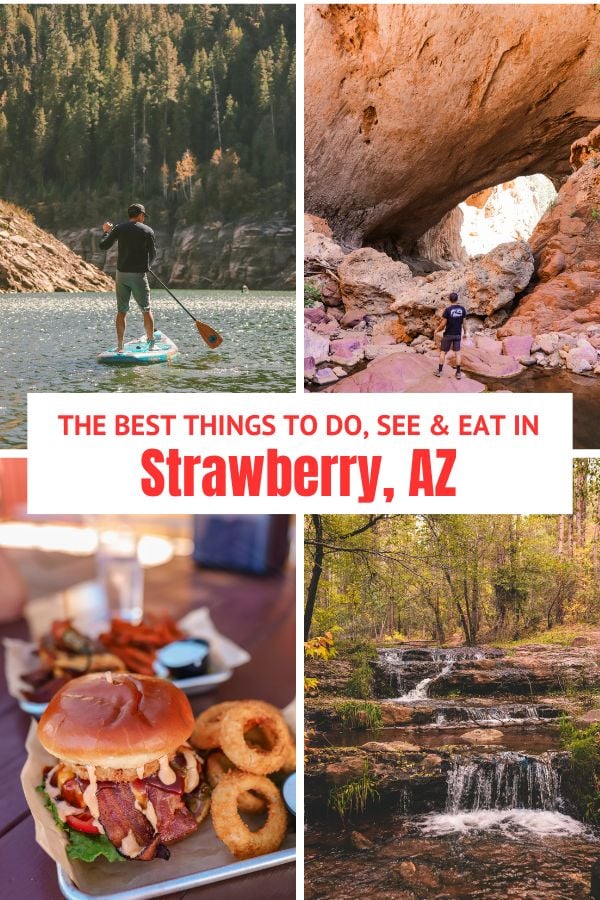 Strawberry, AZ Travel Guide