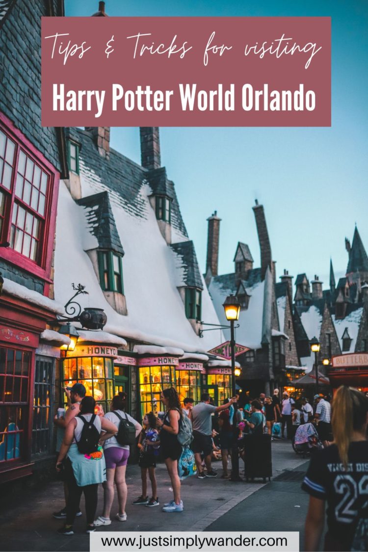 Wizarding World of Harry Potter Photos & Tips | Simply Wander