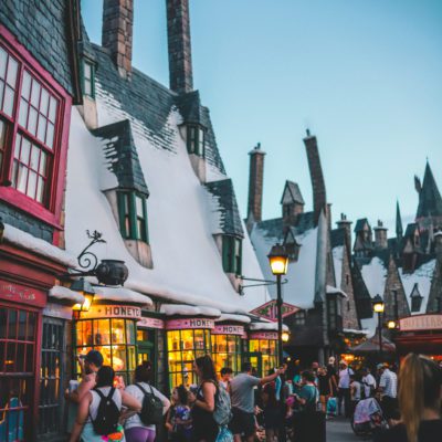 One Week Florida Road Trip Itinerary | The Wizarding World of Harry Potter #simplywander #florida #roadtrip