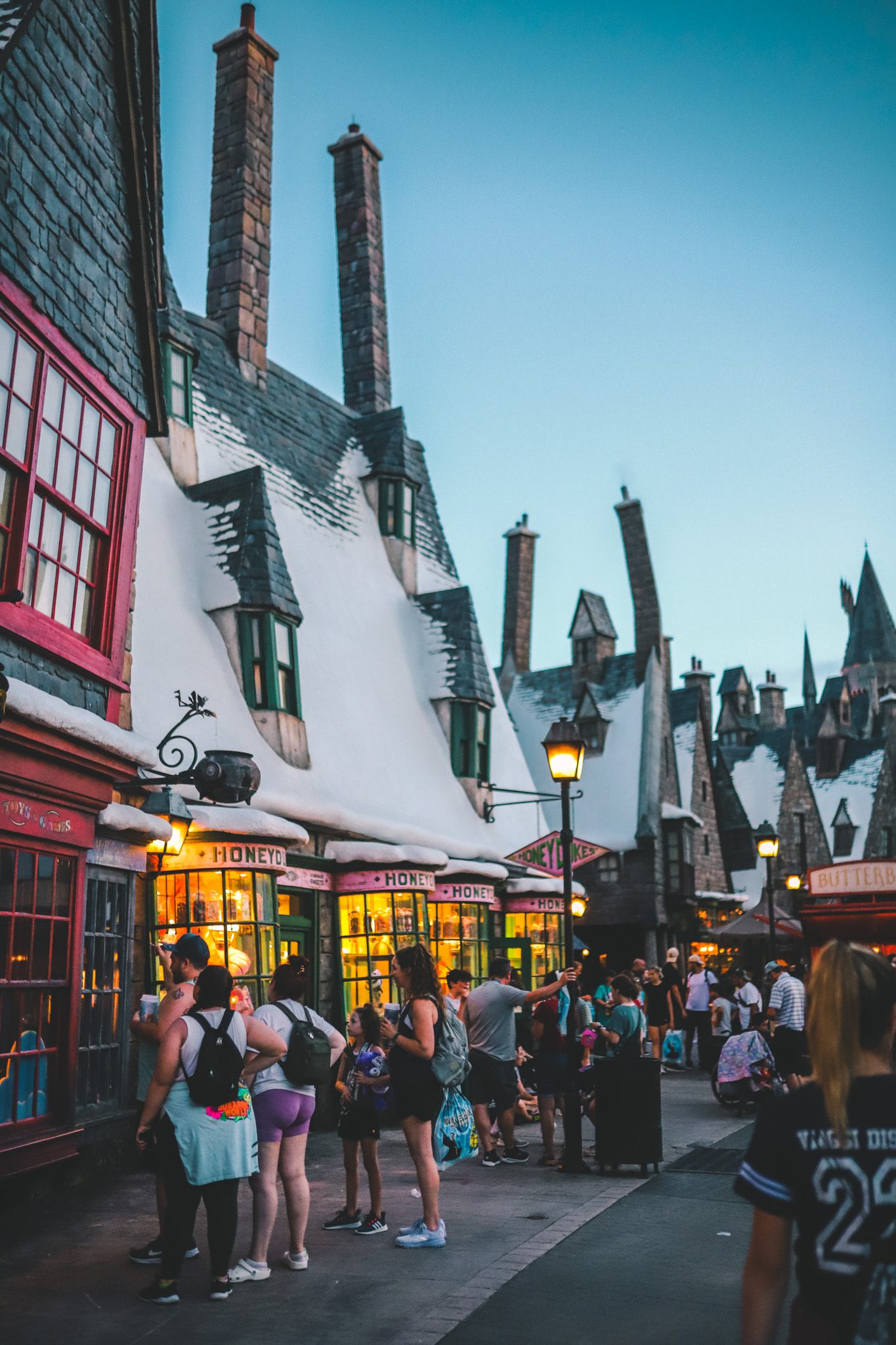 News: Follow-up: 'Forbidden' fatties at 'Wizarding World of Harry