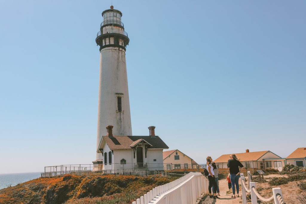 7 Unique Things to do in Santa Cruz California | Pigeon Point Lighthouse #simplywander #santacruz #california