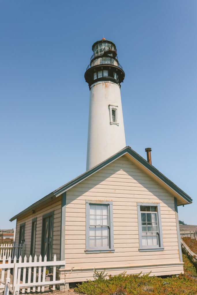7 Unique Things to do in Santa Cruz California | Pigeon Point Lighthouse #simplywander #santacruz #california