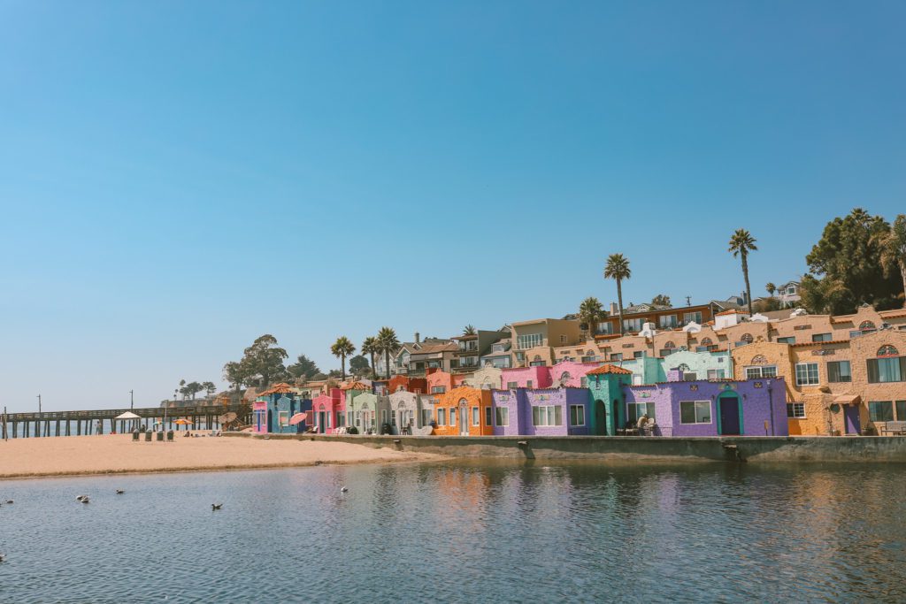 7 Unique Things to do in Santa Cruz California | Capitola Beach #simplywander #santacruz #california