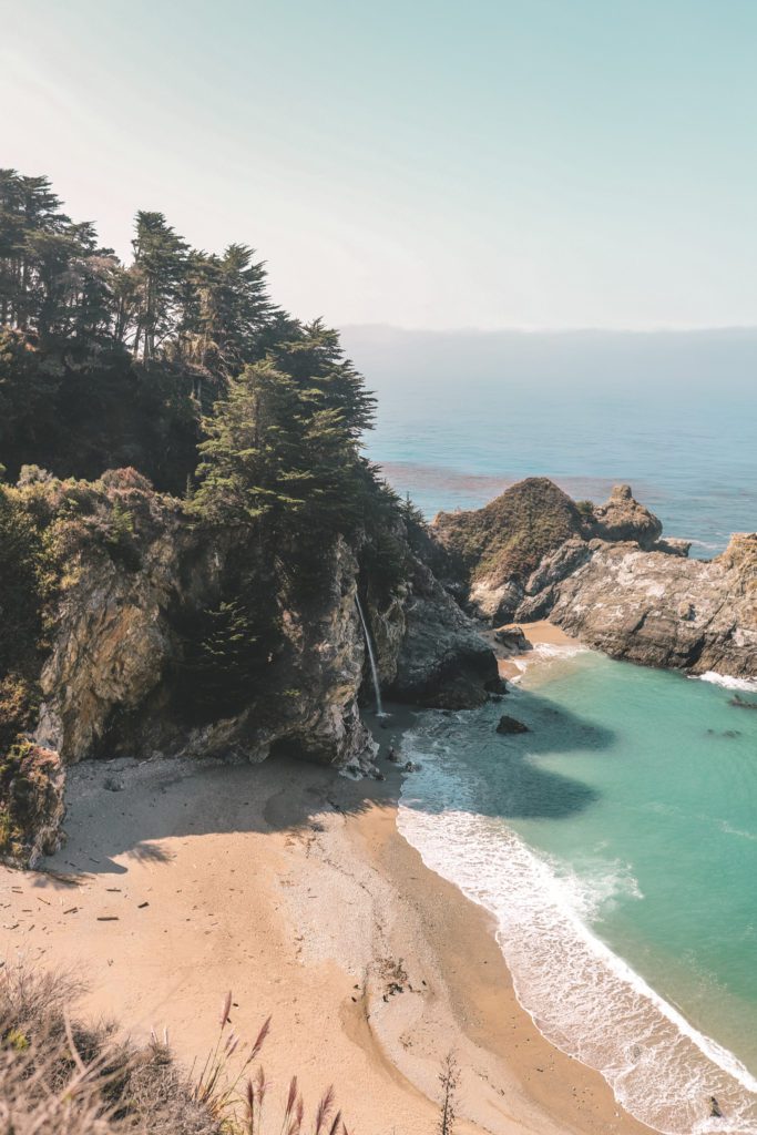 Pacific Coast Highway Road Trip: 11 Stops from San Francisco to Big Sur | Big Sur #simplywander