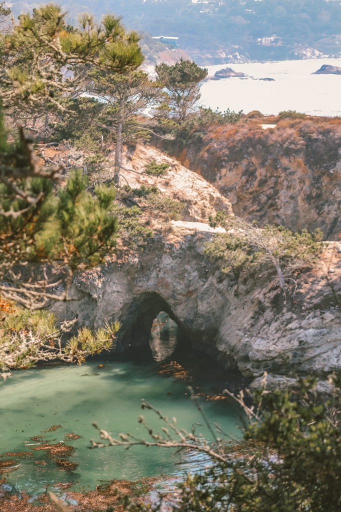 The Best Things to do in Carmel-by-the-Sea on a Girl's Weekend | Visit Point Lobos State Natural Reserve | China Cove #simplywander