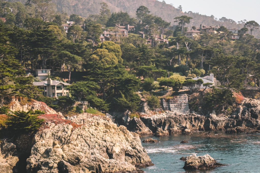 Prettiest Stops on a Big Sur Road Trip | Point Lobos State Reserve | Simply Wander
