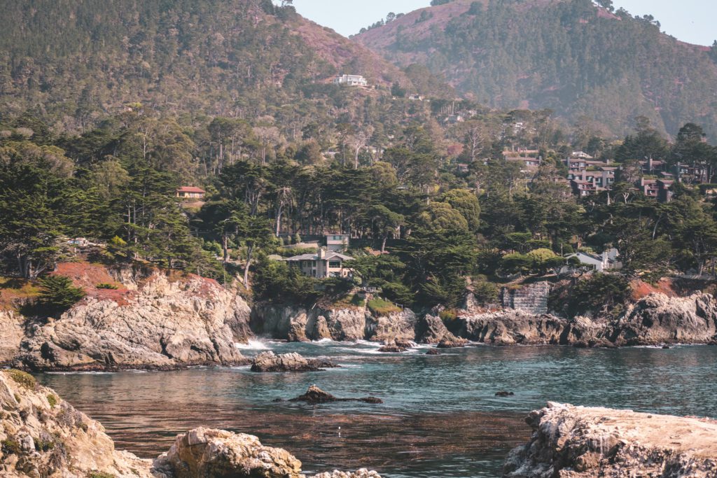 The Best Things to do in Carmel-by-the-Sea on a Girl's Weekend | Visit Point Lobos State Natural Reserve #simplywander