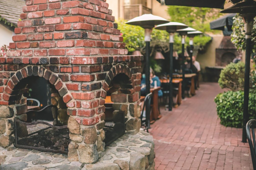 Best Places to Eat in Carmel-by-the-Sea | The Forge #simplywander