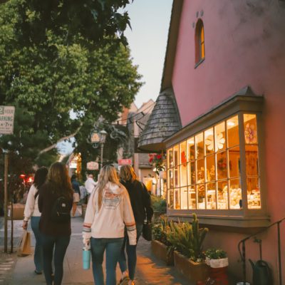 The Best Things to do in Carmel-by-the-Sea on a Girl's Weekend | Simply Wander