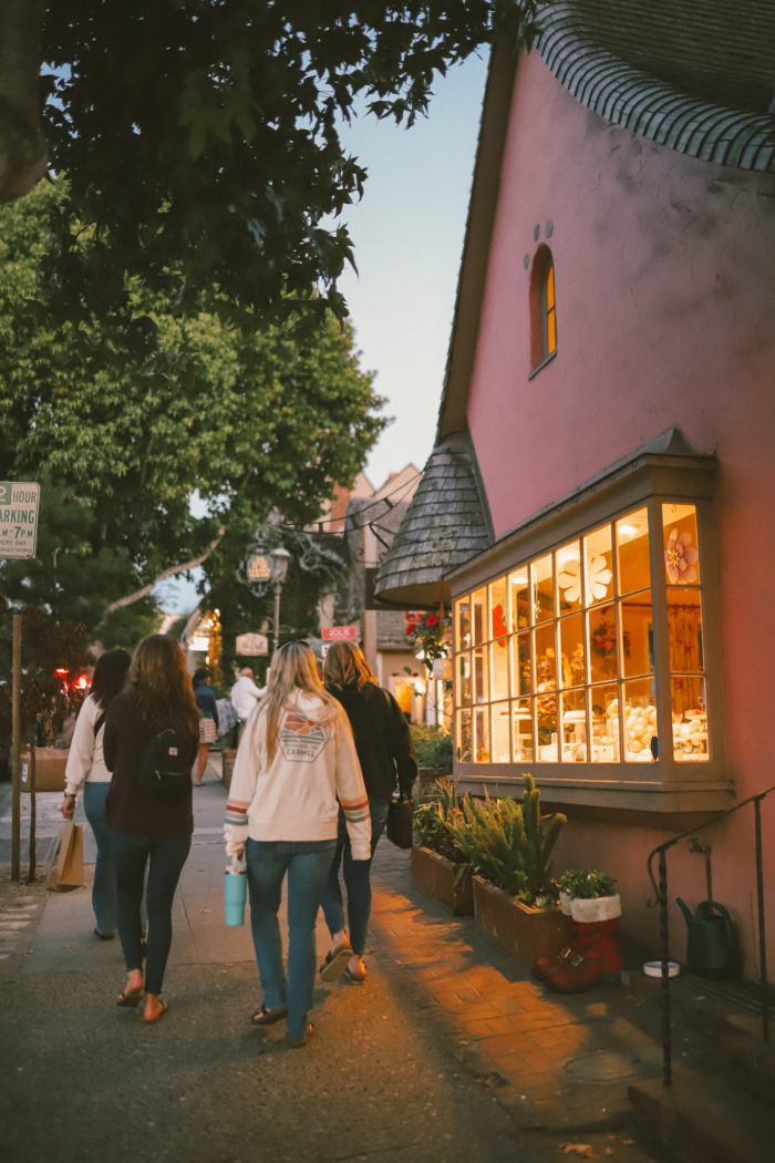 Best Things to do in Carmel-by-the-Sea on a Girl’s Weekend