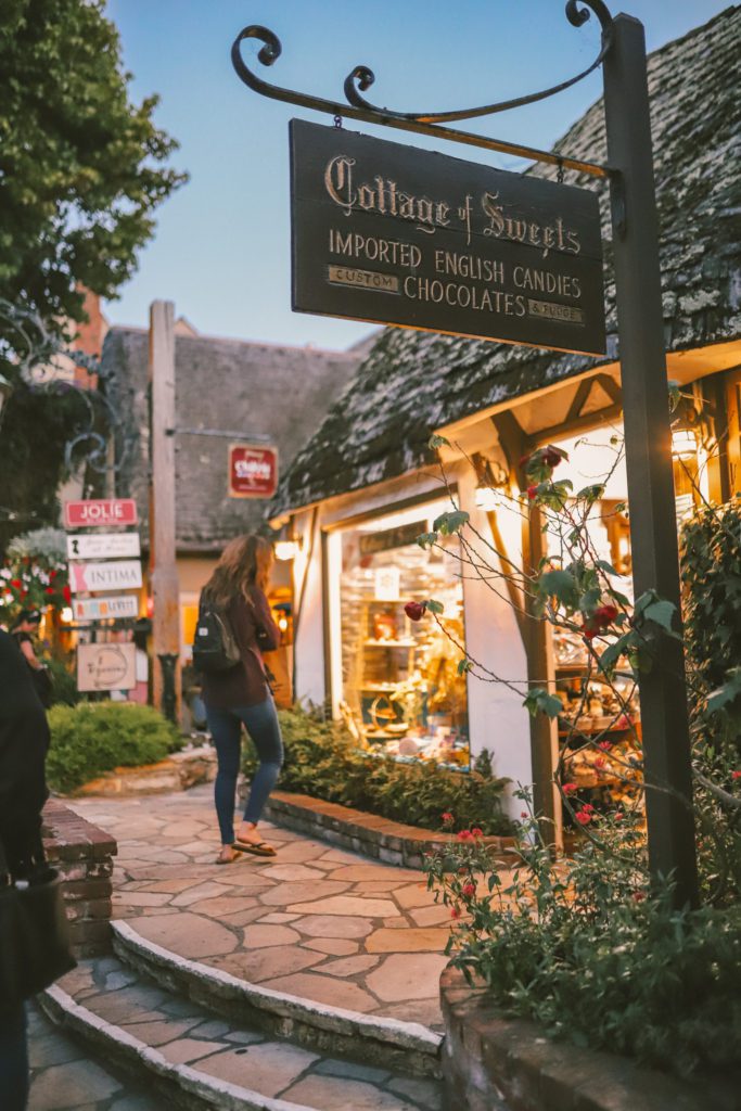 The Best Things to do in Carmel-by-the-Sea on a Girl's Weekend | Cottage of Sweets #simplywander