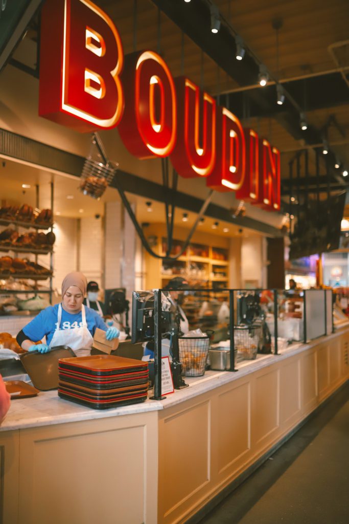 How to Spend One Day in San Francisco California | Boudin Bakery #simplywander