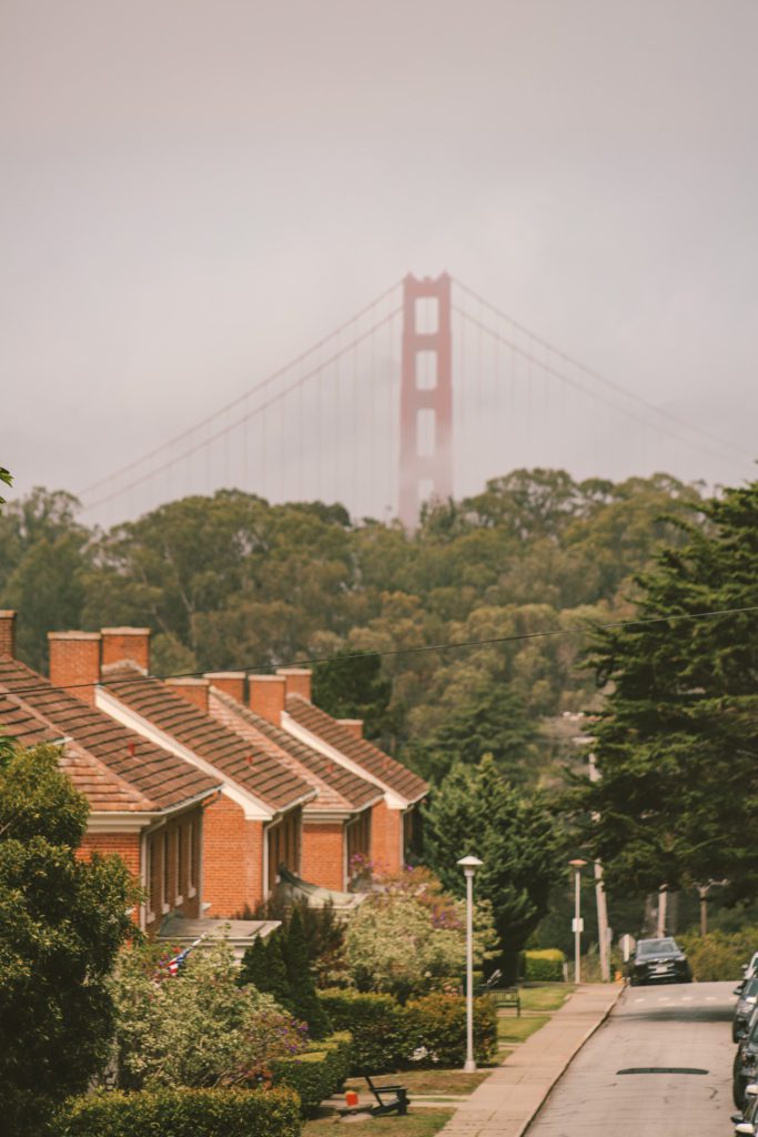 How to Spend One Day in San Francisco California | Lovers' Lane #simplywander