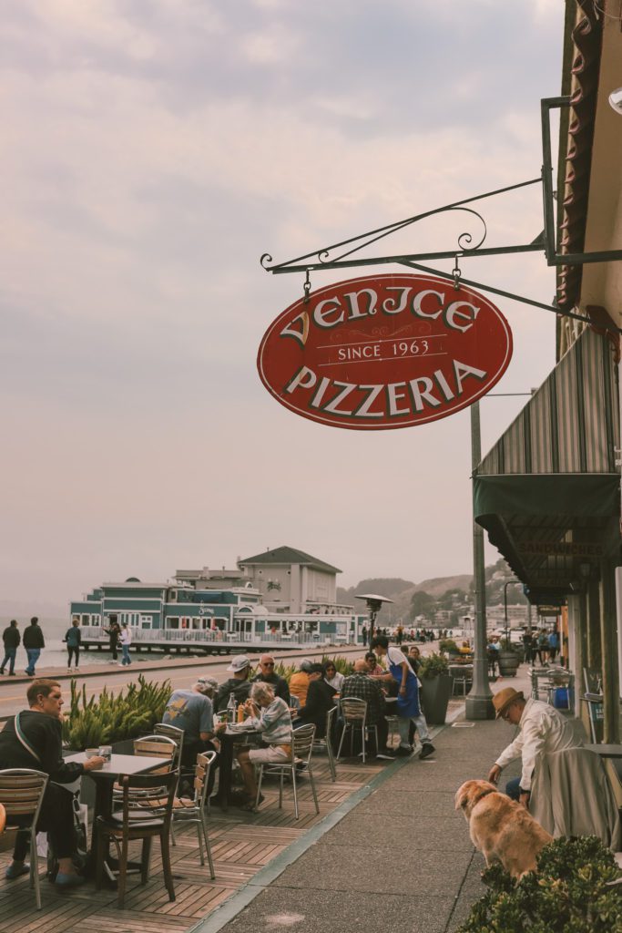 How to Spend One Day in San Francisco California | Lunch in Sausalito #simplywander