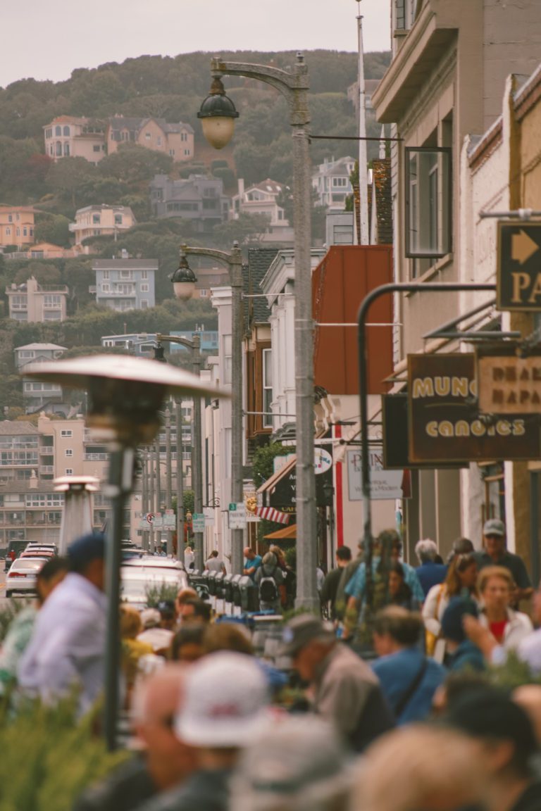 Pacific Coast Highway: San Francisco to Big Sur | Simply Wander