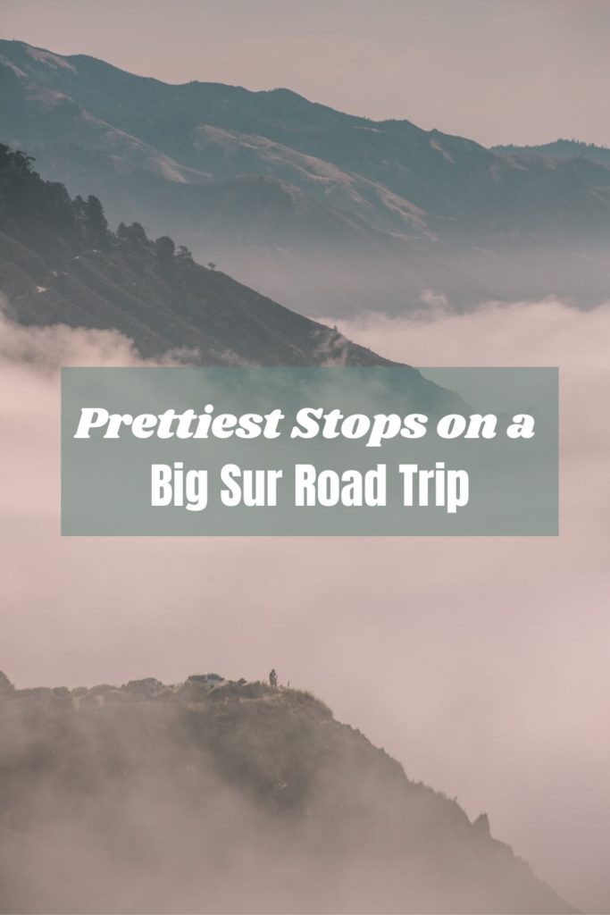Prettiest Stops on a Big Sur Road Trip | Simply Wander