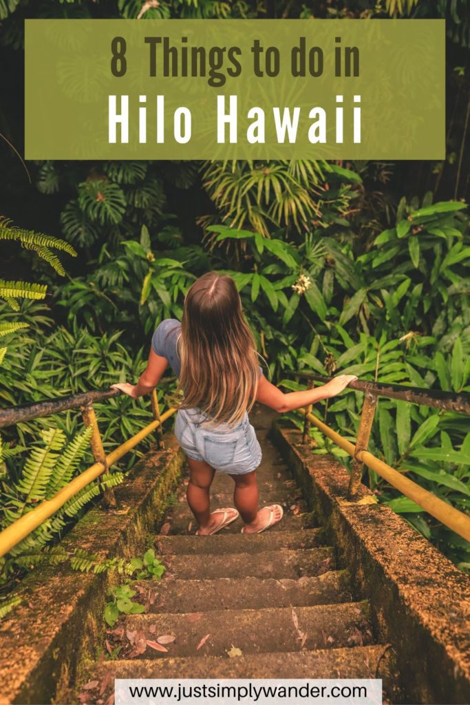 8 of the Best Things to do in Hilo, Hawaii | Simply Wander