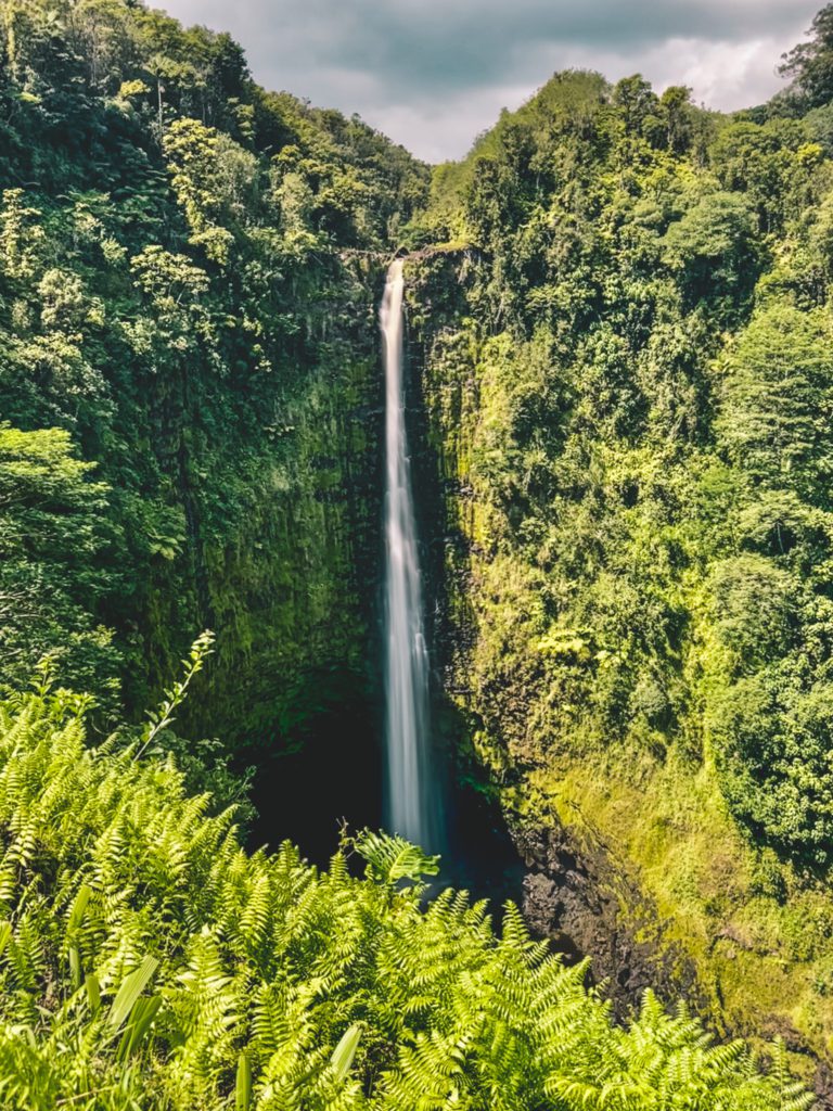 Best Things to do on the Big Island in One Week | Akaka Falls #simplywander