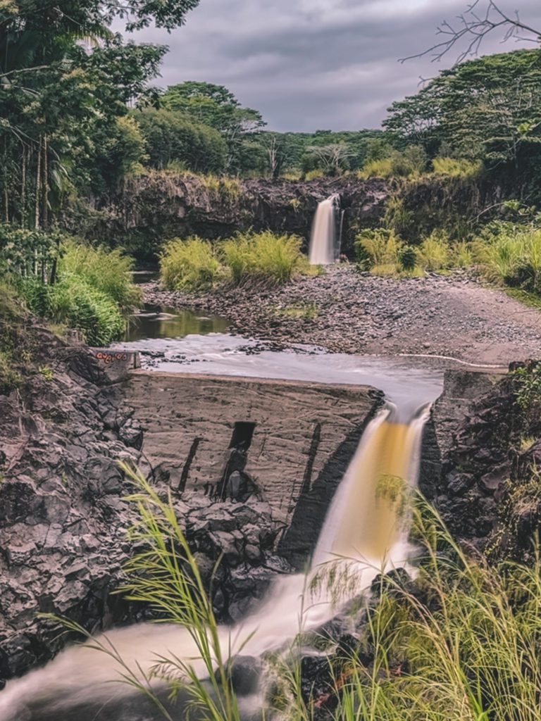 8 of the Best Things to do in Hilo, Hawaii | Swim in the Wai'ale Falls #simplywander