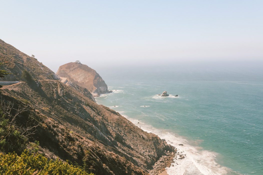 Pacific Coast Highway: San Francisco to Big Sur | Simply Wander