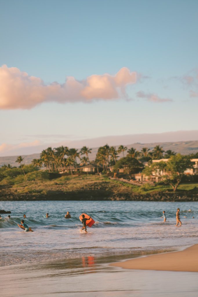 8 of the Best Things to do in Kona, Hawaii | Westin Hapuna Beach Resort #simplywander