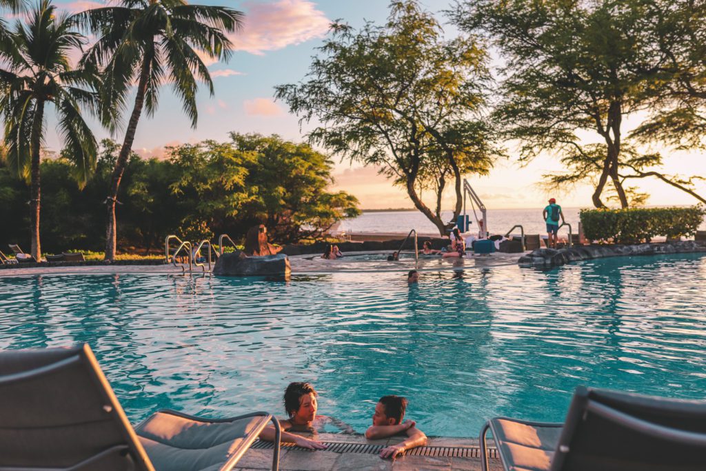 Best Things to do on the Big Island in One Week | Westin Hapuna Resort #Simplywander
