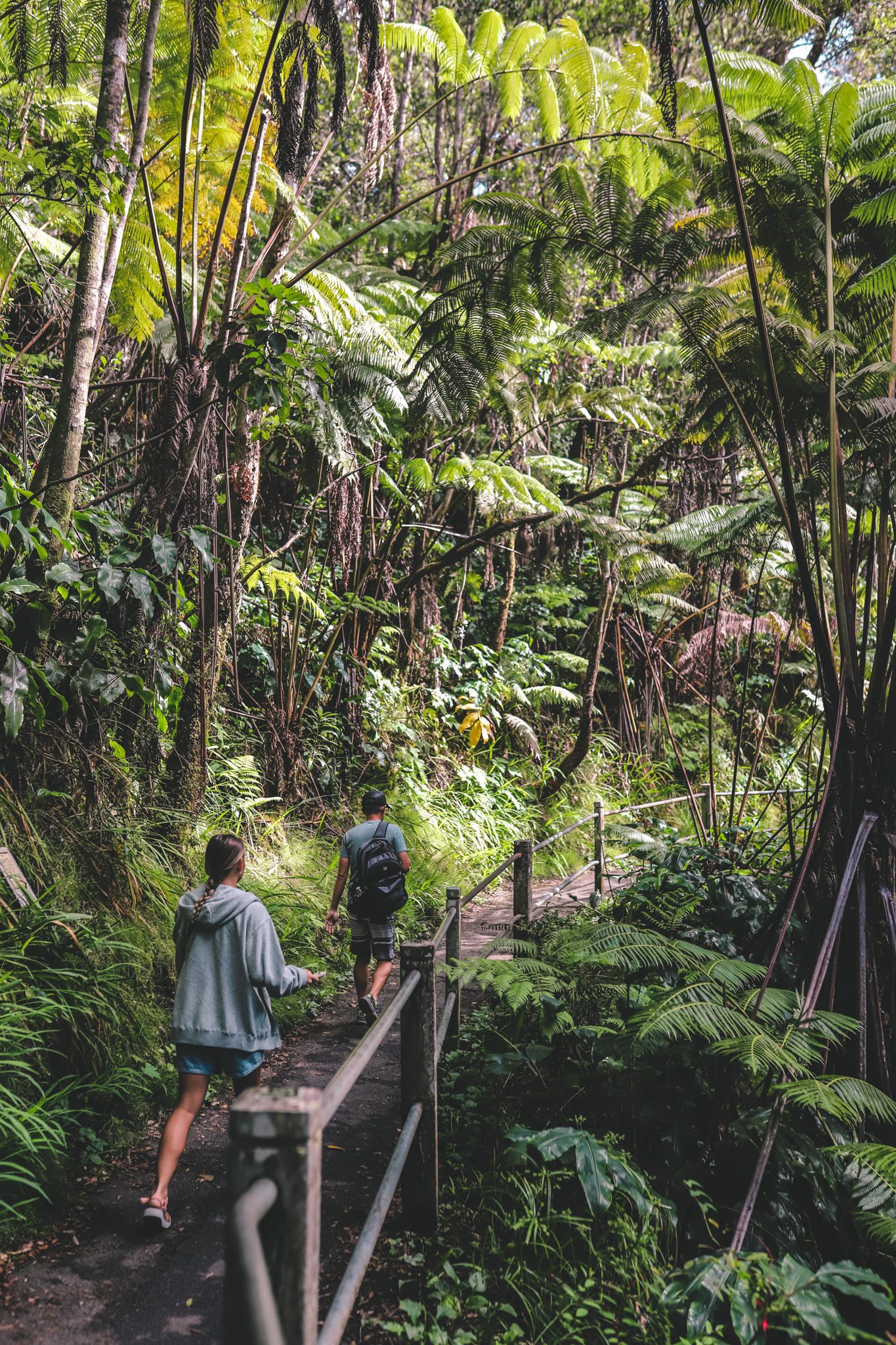 9 Things to do at Hawaii Volcanoes National Park | Simply Wander