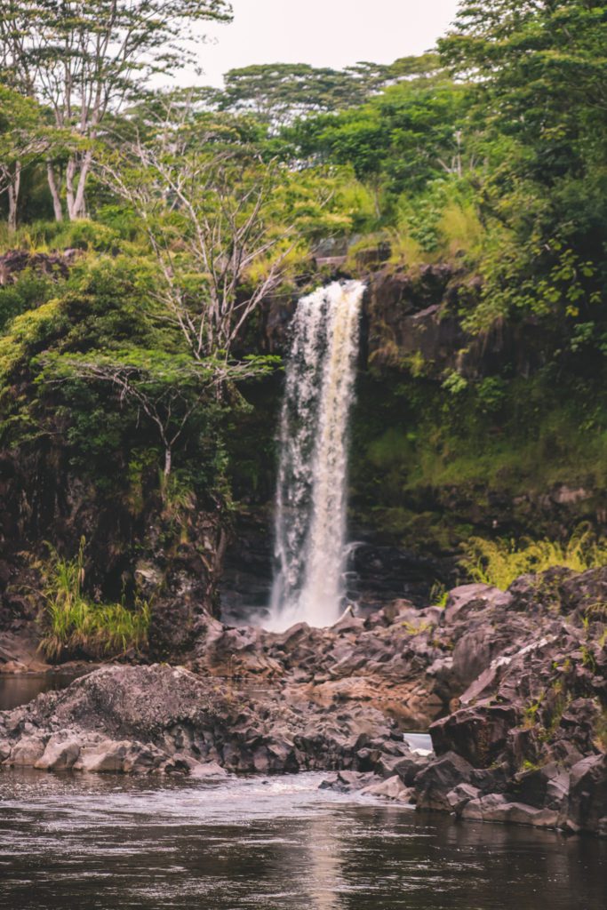 Best Things to do on the Big Island in One Week | Wailuku River State Park  #simplywander