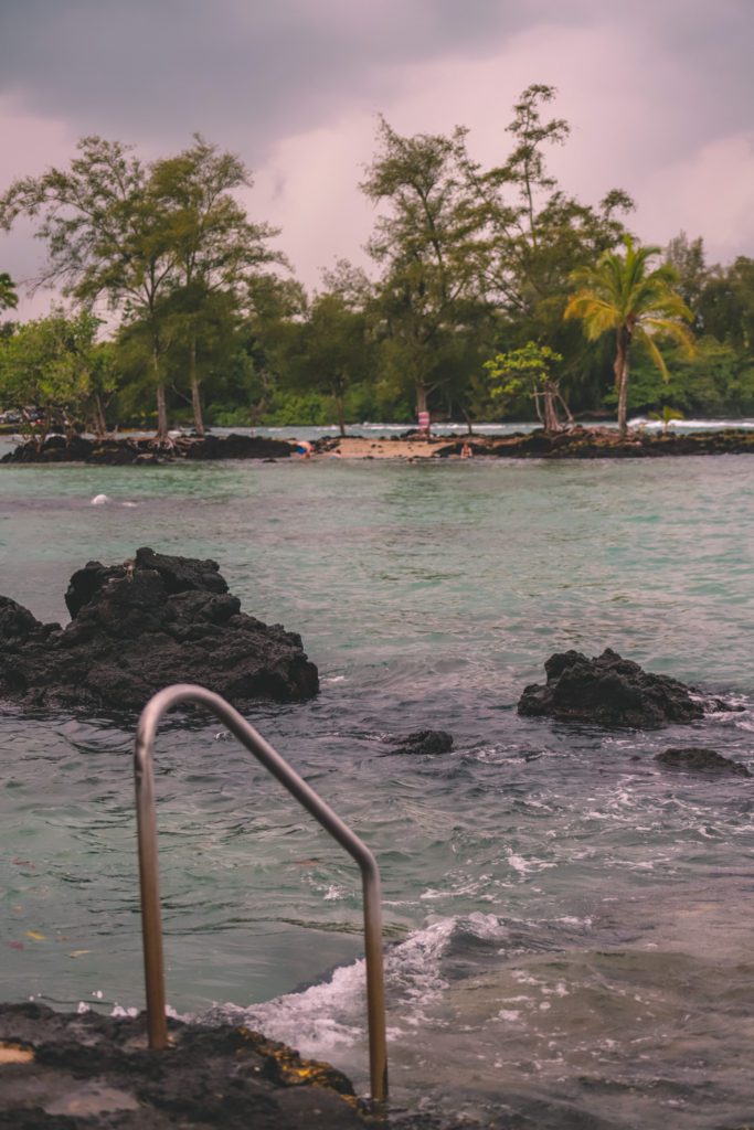 8 of the Best Things to do in Hilo, Hawaii | Carlsmith Beach Park #simplywander