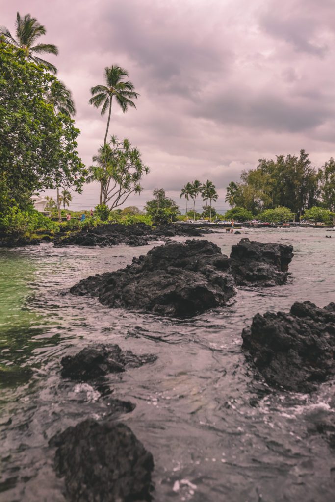 8 of the Best Things to do in Hilo, Hawaii | Carlsmith Beach Park #simplywander
