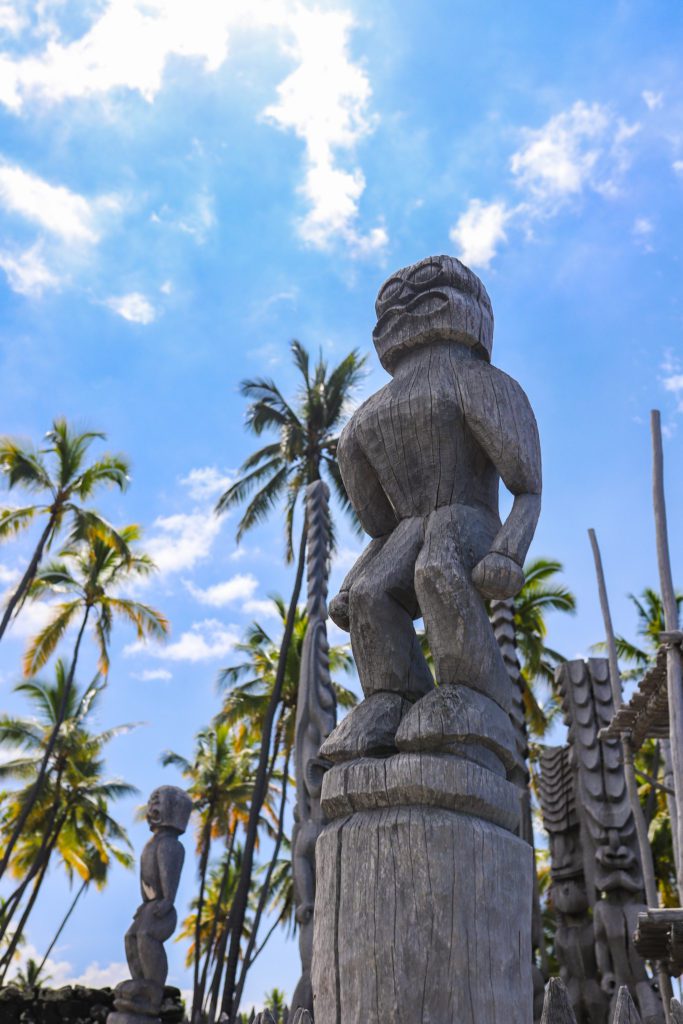 8 of the Best Things to do in Kona, Hawaii |  Puʻuhonua o Hōnaunau National Historic Park #simplywander