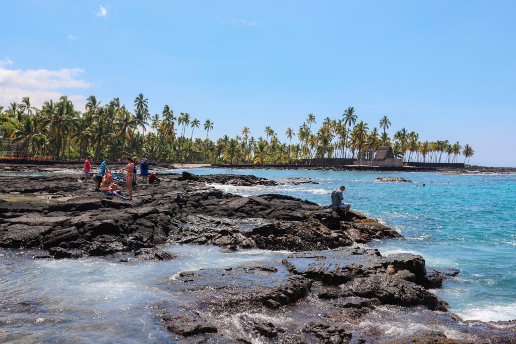 8 of the Best Things to do in Kona, Hawaii | Two-Step Beach #simplywander