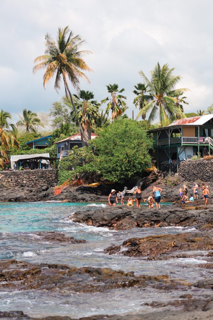 8 of the Best Things to do in Kona, Hawaii | Two-Step Beach #simplywander