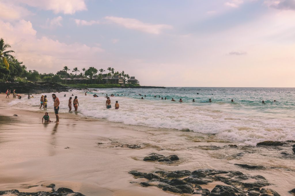 8 of the Best Things to do in Kona, Hawaii | Magic Sands Beach #simplywander