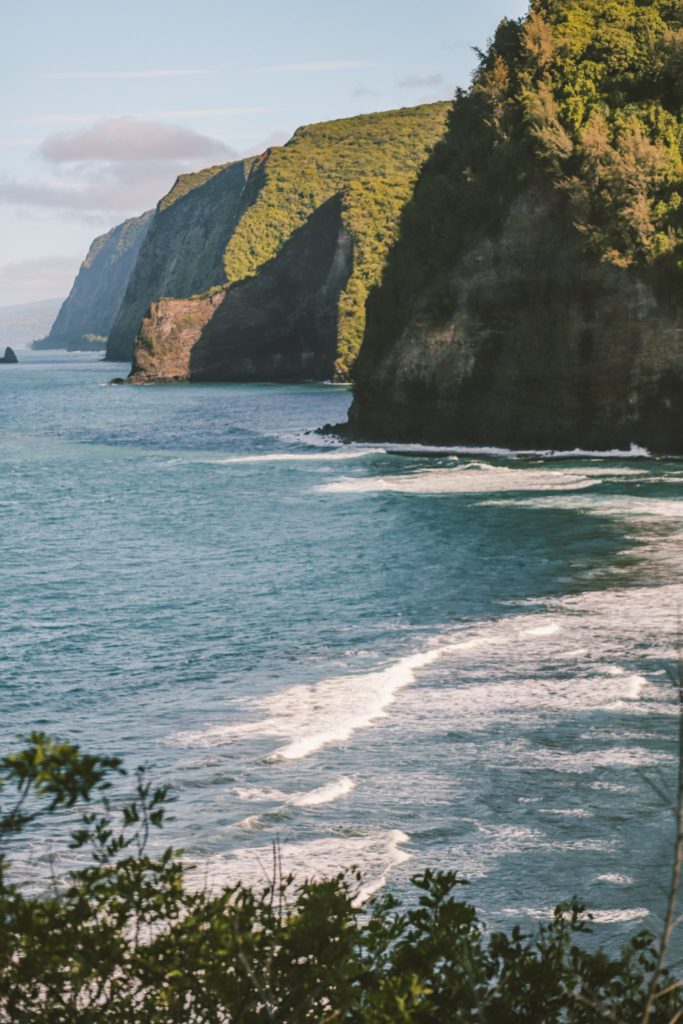 Best Things to do on the Big Island in One Week | Pololu Valley Lookout #simplywander