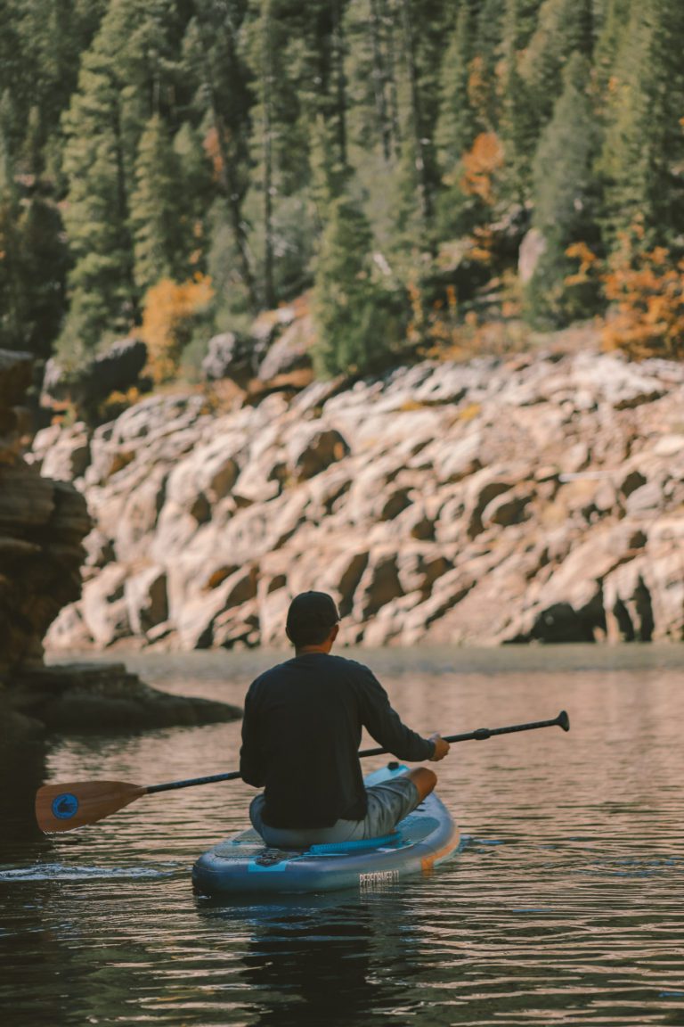 Blue Ridge Reservoir: An Arizona Hidden Gem Simply Wander