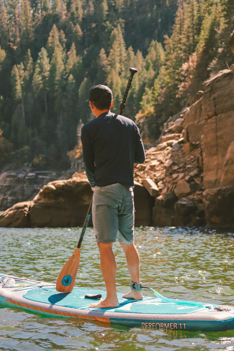 Blue Ridge Reservoir: An Arizona Hidden Gem Simply Wander