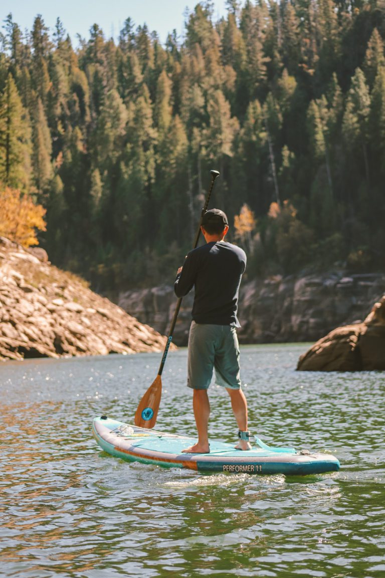 Blue Ridge Reservoir: An Arizona Hidden Gem Simply Wander