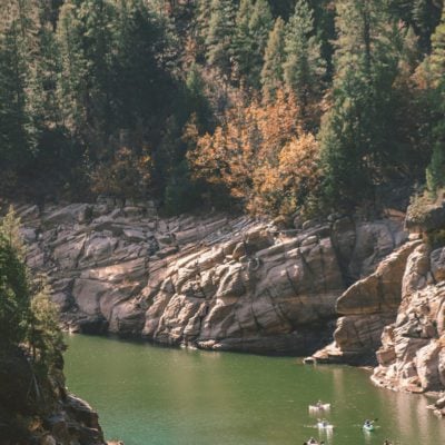 Blue Ridge Reservoir (CC Cragin): An Arizona Hidden Gem
