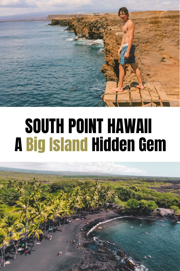 South Point Hawaii: A Big Island Hidden Gem | Simply Wander