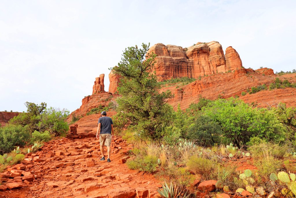 5 of the Best Hikes in Sedona, Arizona | Cathedral Rock #simplywander