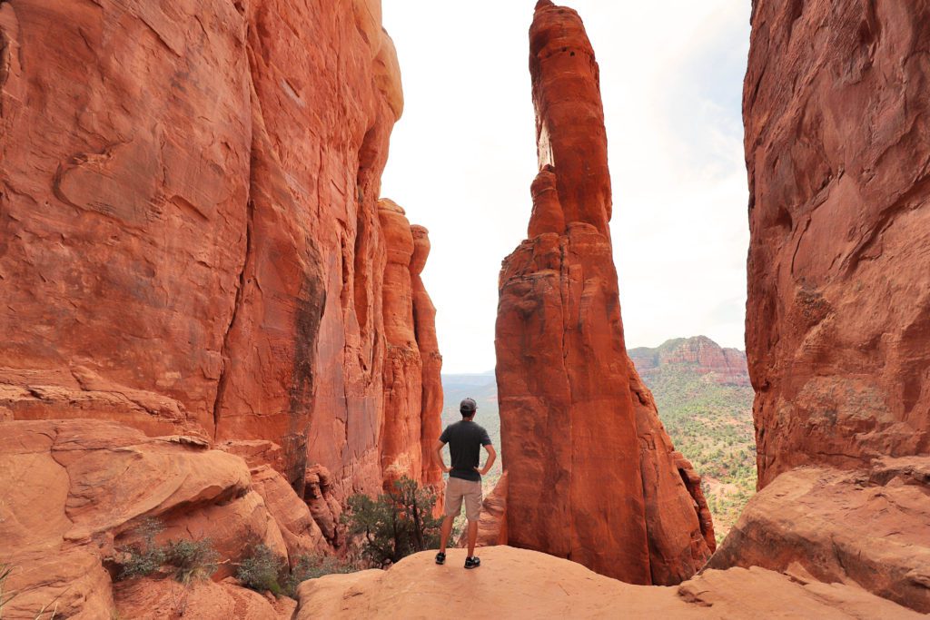 5 of the Best Hikes in Sedona, Arizona | Cathedral Rock #simplywander
