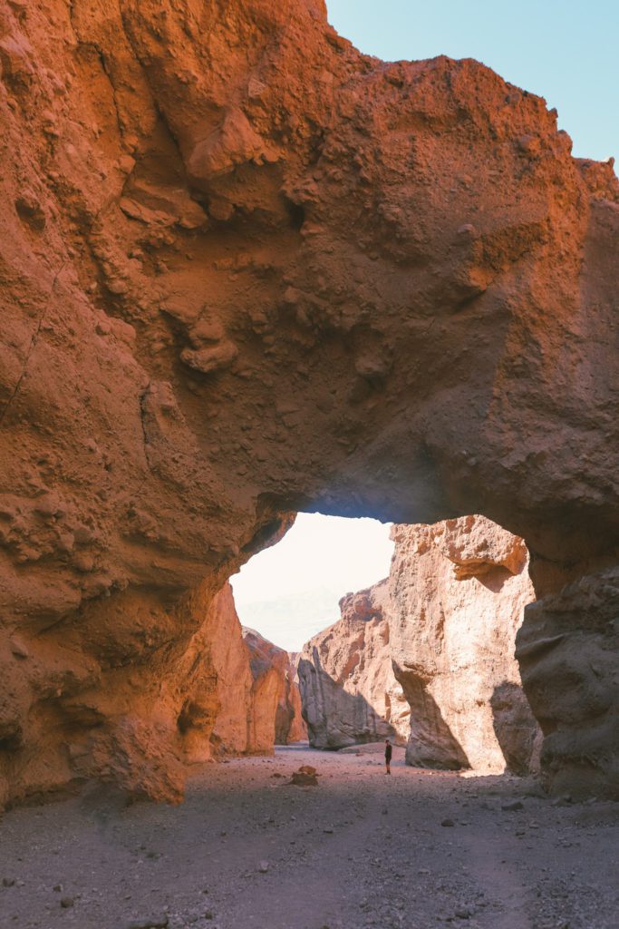 12 Unforgettable Things to Do at Death Valley National Park | Visit Natural Bridge #simplywander