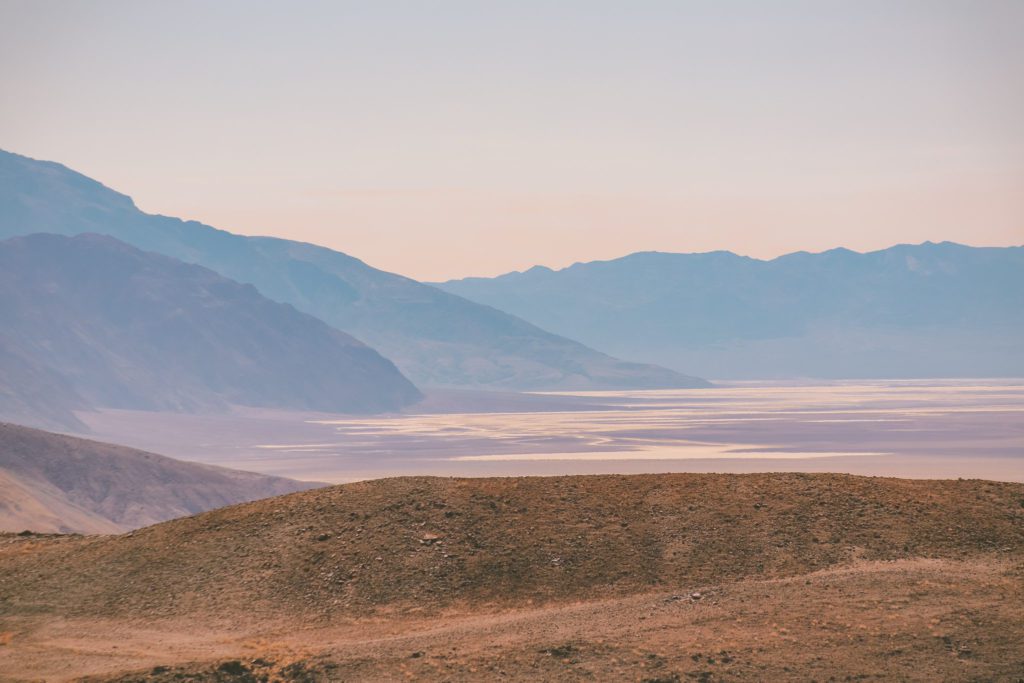 12 Unforgettable Things to Do at Death Valley National Park | Visit Artist's Palette #simplywande