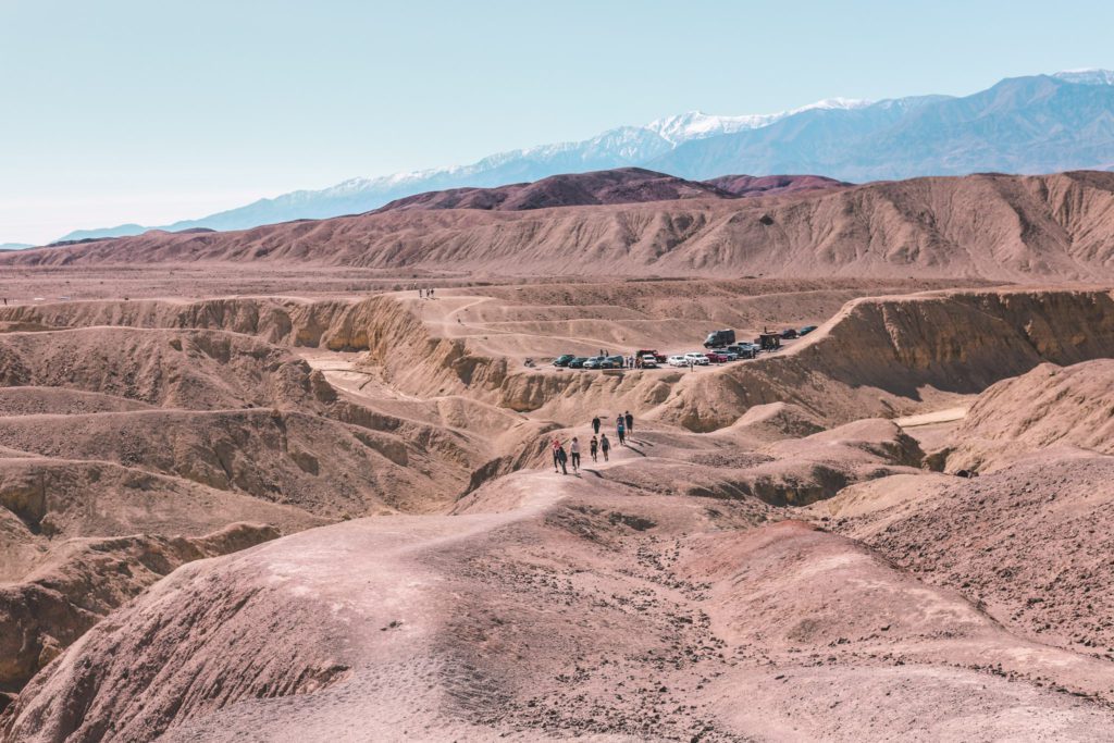 12 Unforgettable Things to Do at Death Valley National Park | Visit Artist's Palette #simplywande