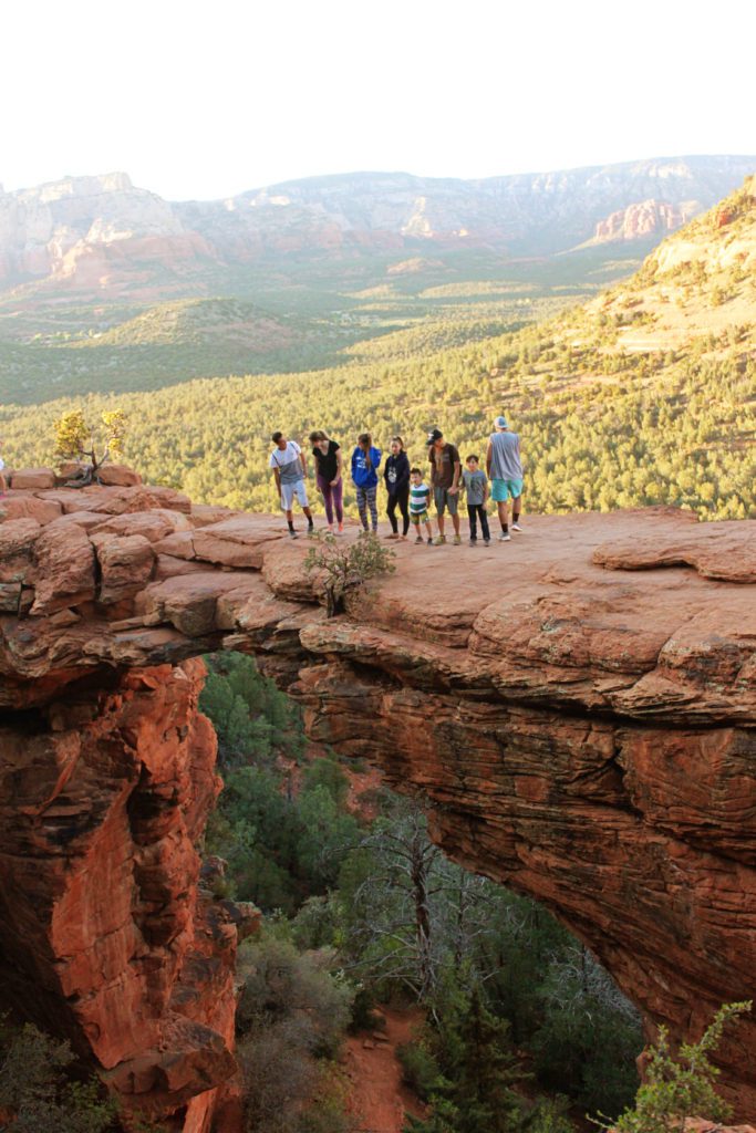 5 of the Best Hikes in Sedona, Arizona | Devil's Bridge #simplywander