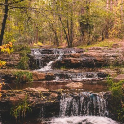 Tips For Hiking Horton Creek Trail in Payson, Arizona | Simply Wander