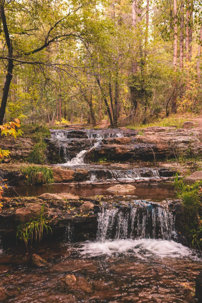 Tips for Hiking Horton Creek Trail in Payson, Arizona
